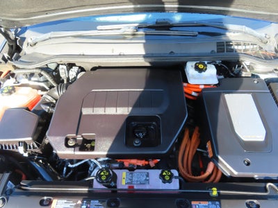 2012 Chevrolet Volt Base