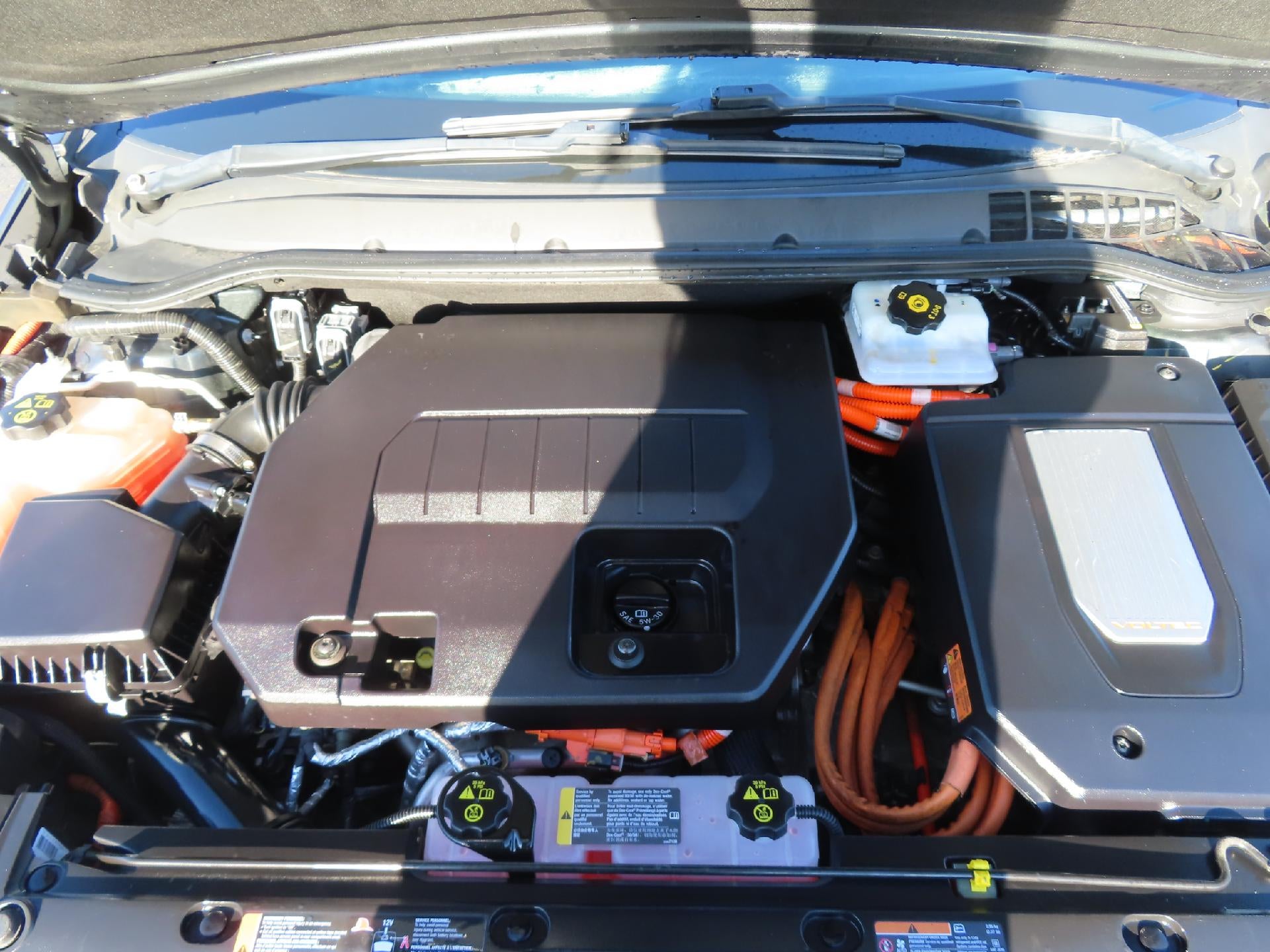 2012 Chevrolet Volt Base
