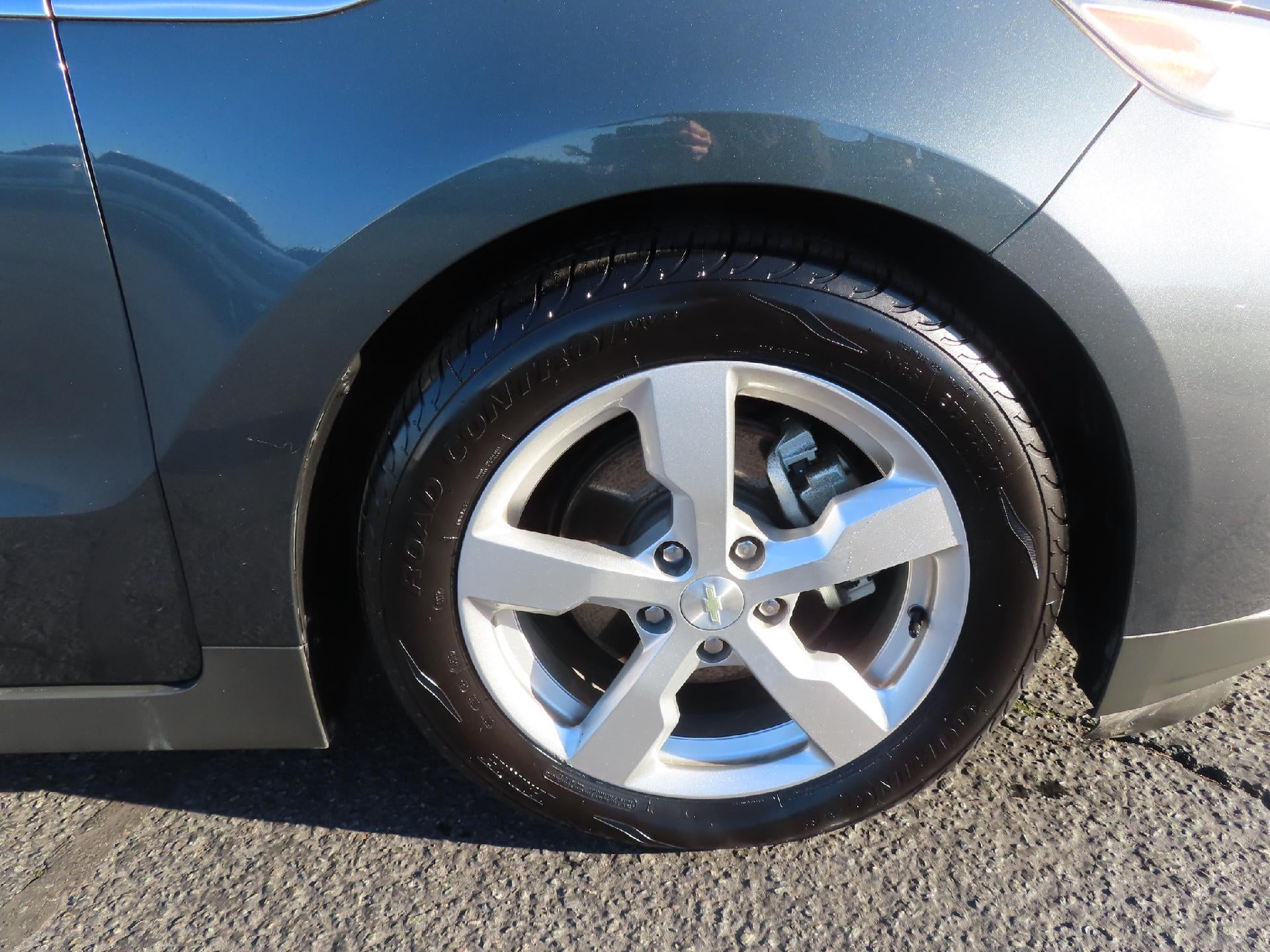 2012 Chevrolet Volt Base