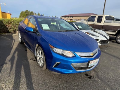 2018 Chevrolet Volt Premier