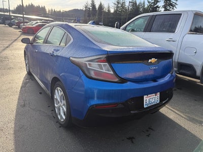 2018 Chevrolet Volt Premier
