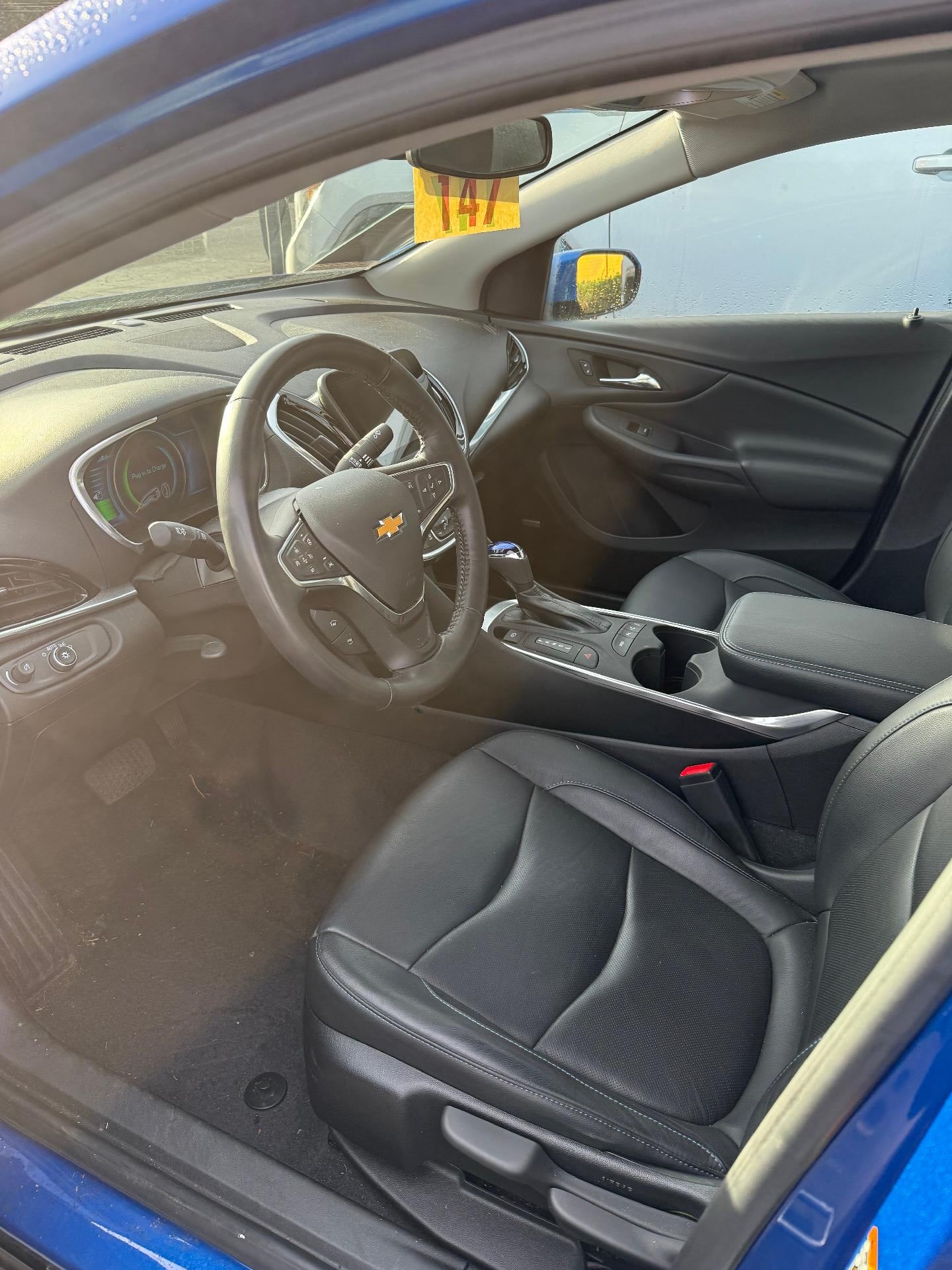 2018 Chevrolet Volt Premier