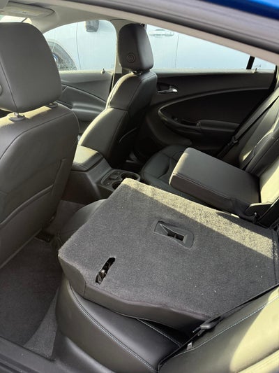 2018 Chevrolet Volt Premier