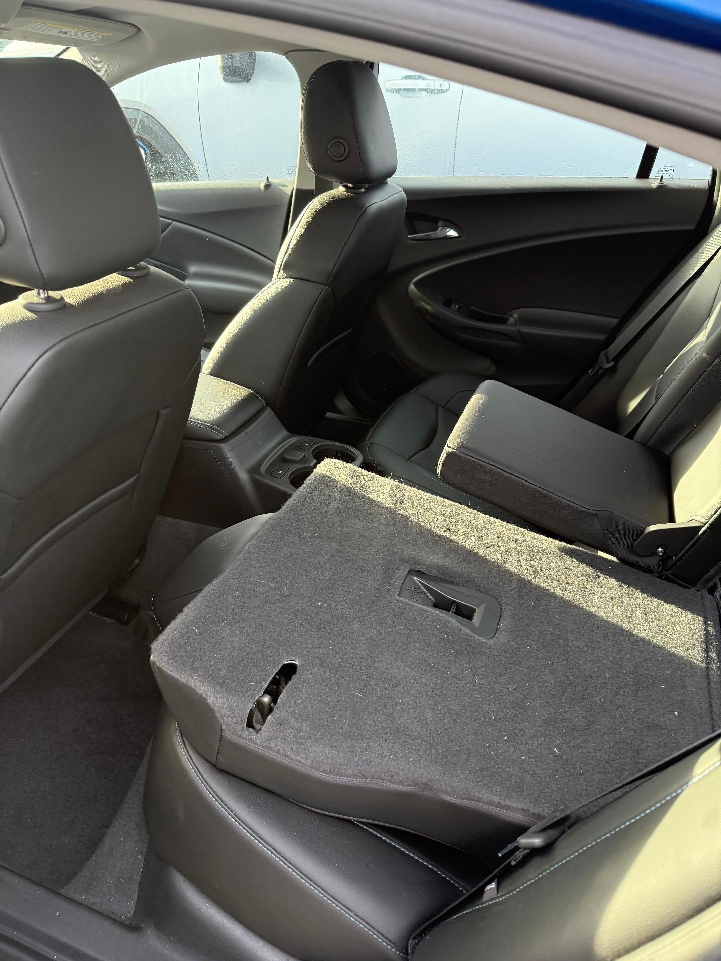 2018 Chevrolet Volt Premier