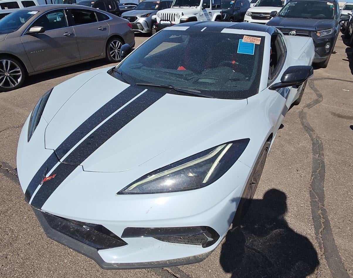 2020 Chevrolet Corvette Stingray Stingray
