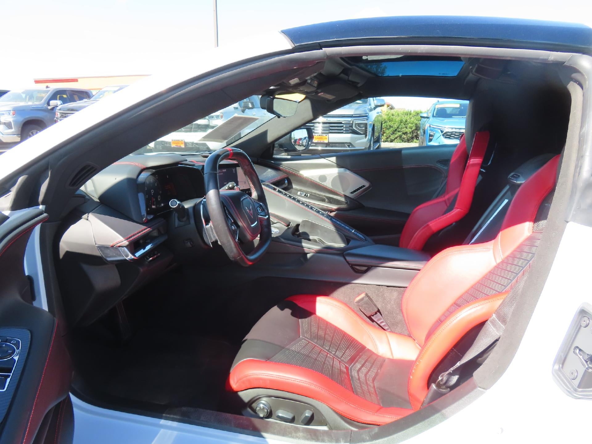 2020 Chevrolet Corvette Stingray Stingray