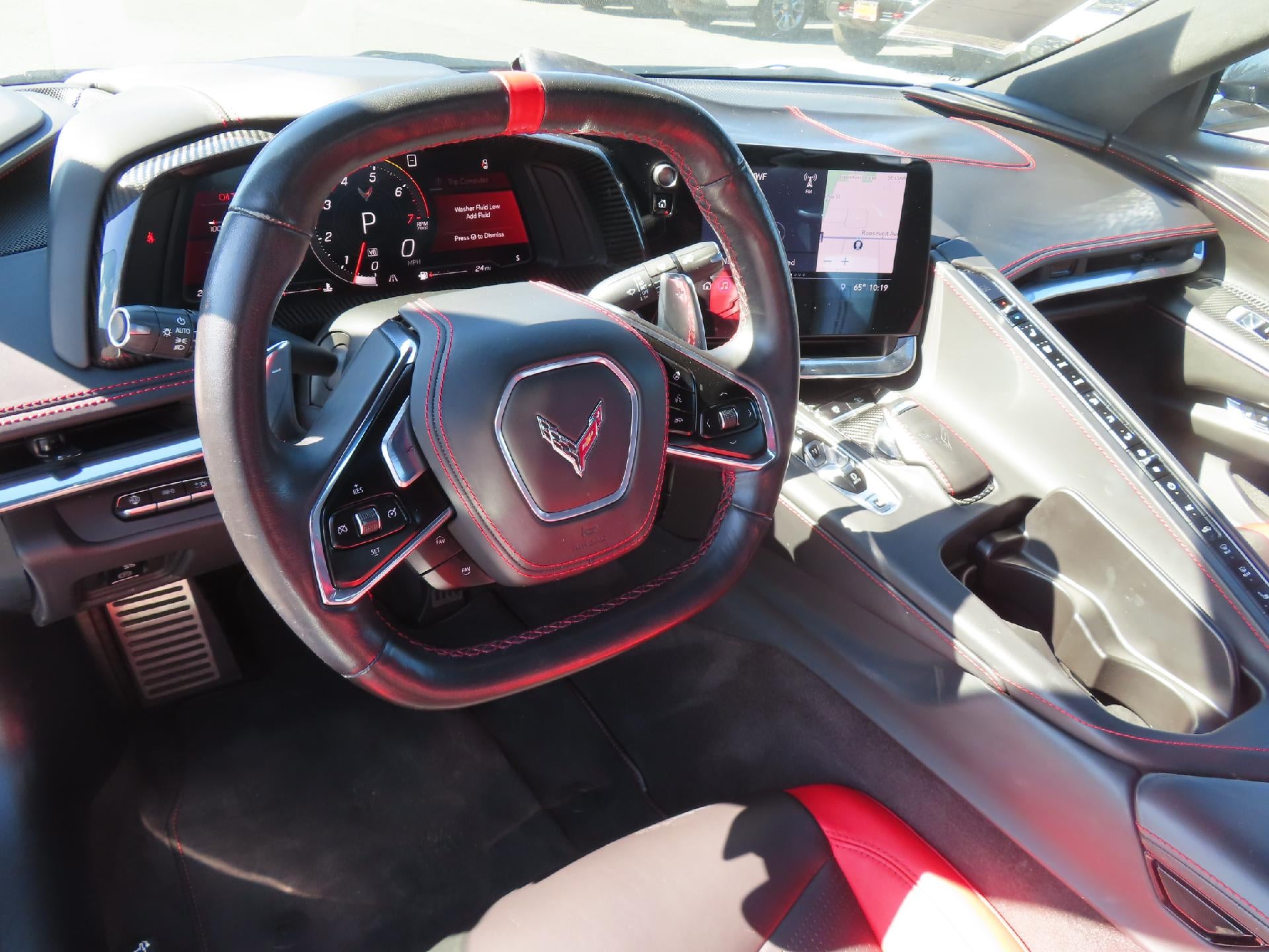 2020 Chevrolet Corvette Stingray Stingray