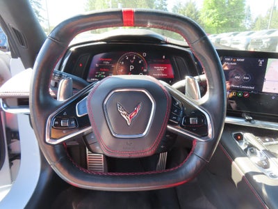 2020 Chevrolet Corvette Stingray Stingray