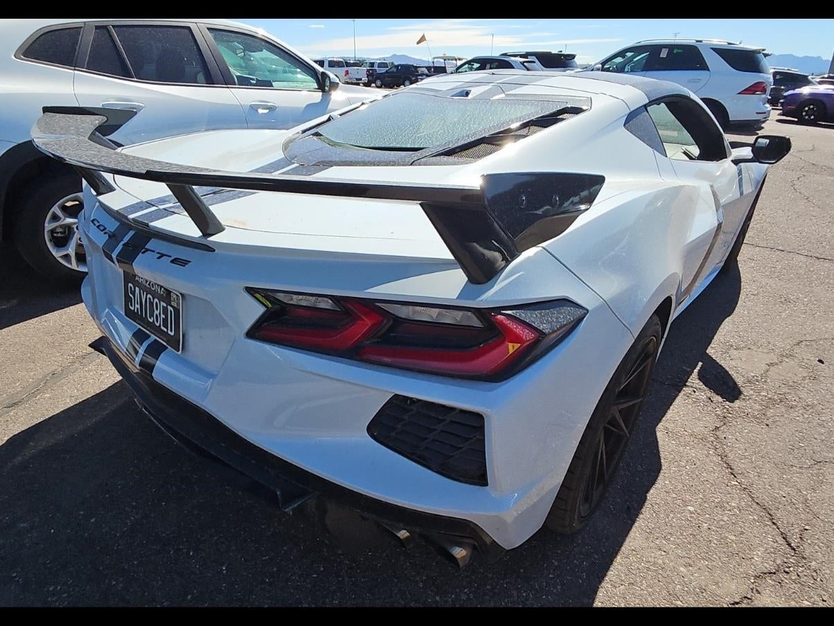 2020 Chevrolet Corvette Stingray Stingray