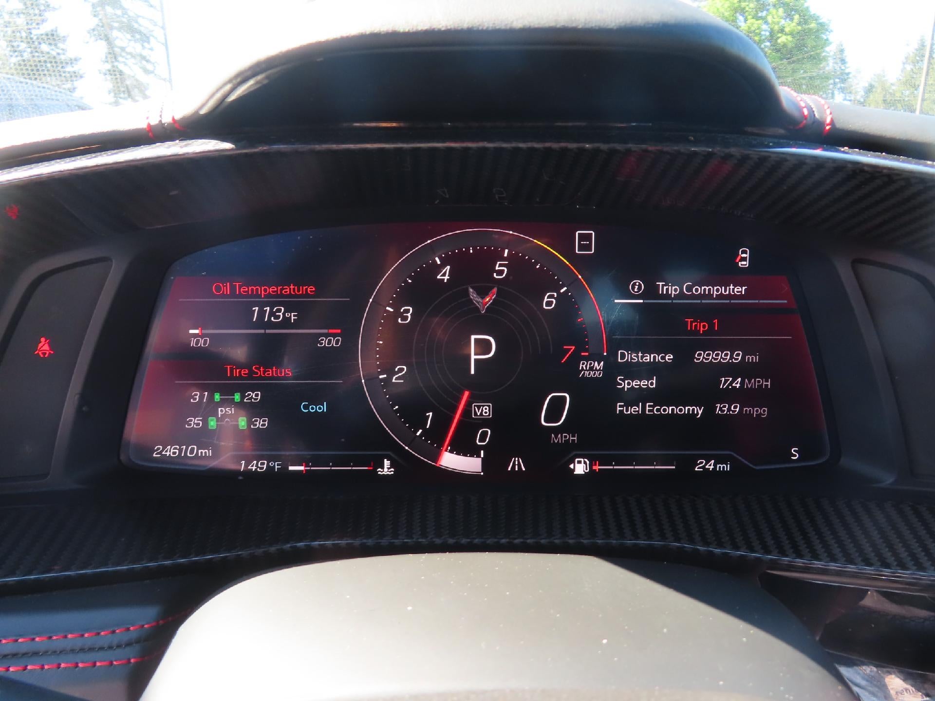 2020 Chevrolet Corvette Stingray Stingray