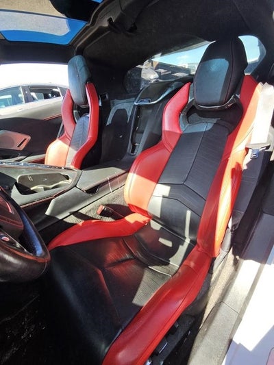 2020 Chevrolet Corvette Stingray Stingray