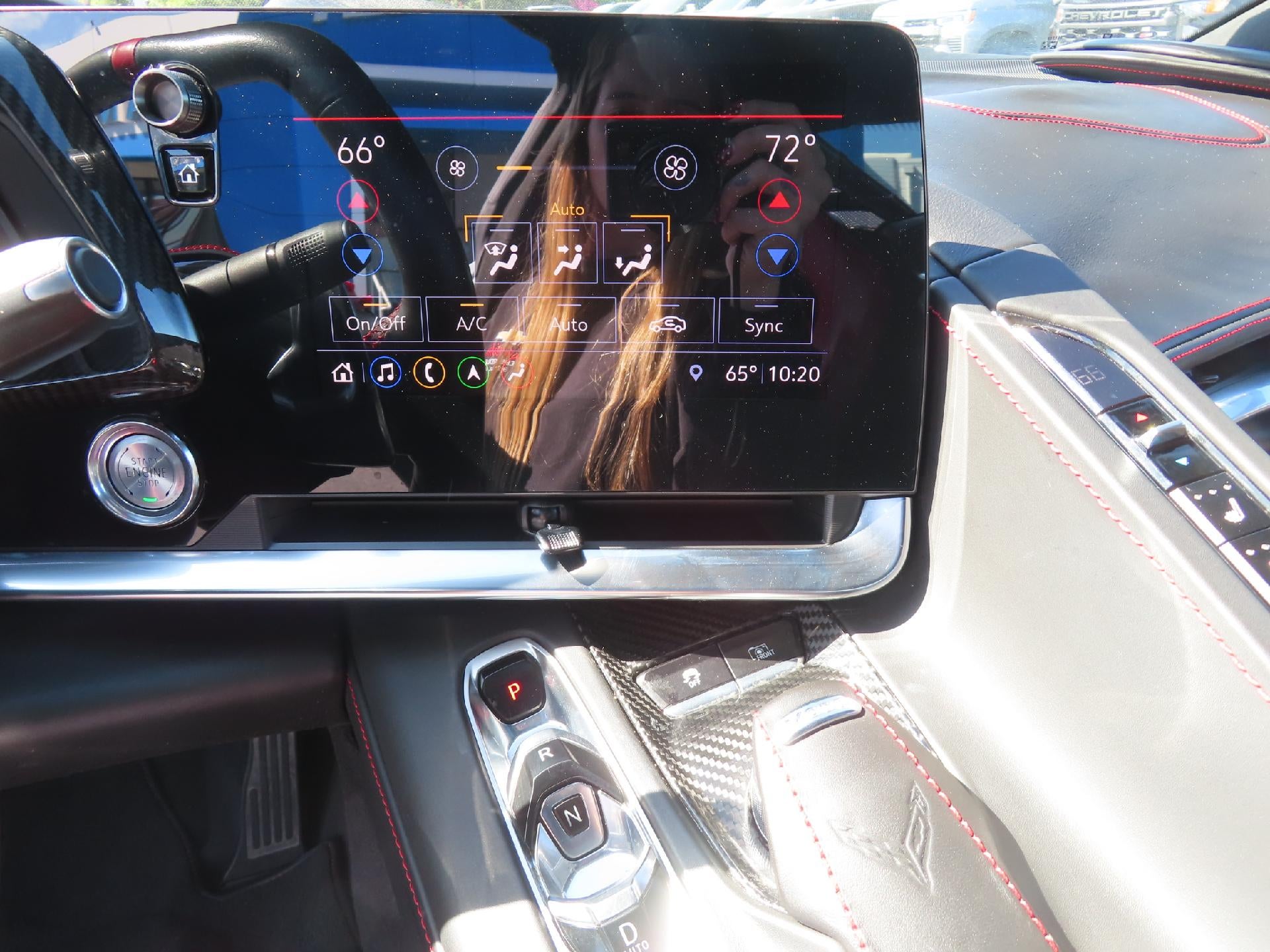 2020 Chevrolet Corvette Stingray Stingray