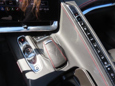2020 Chevrolet Corvette Stingray Stingray