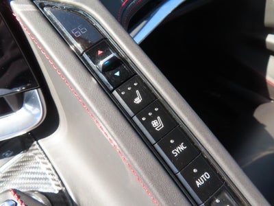 2020 Chevrolet Corvette Stingray Stingray