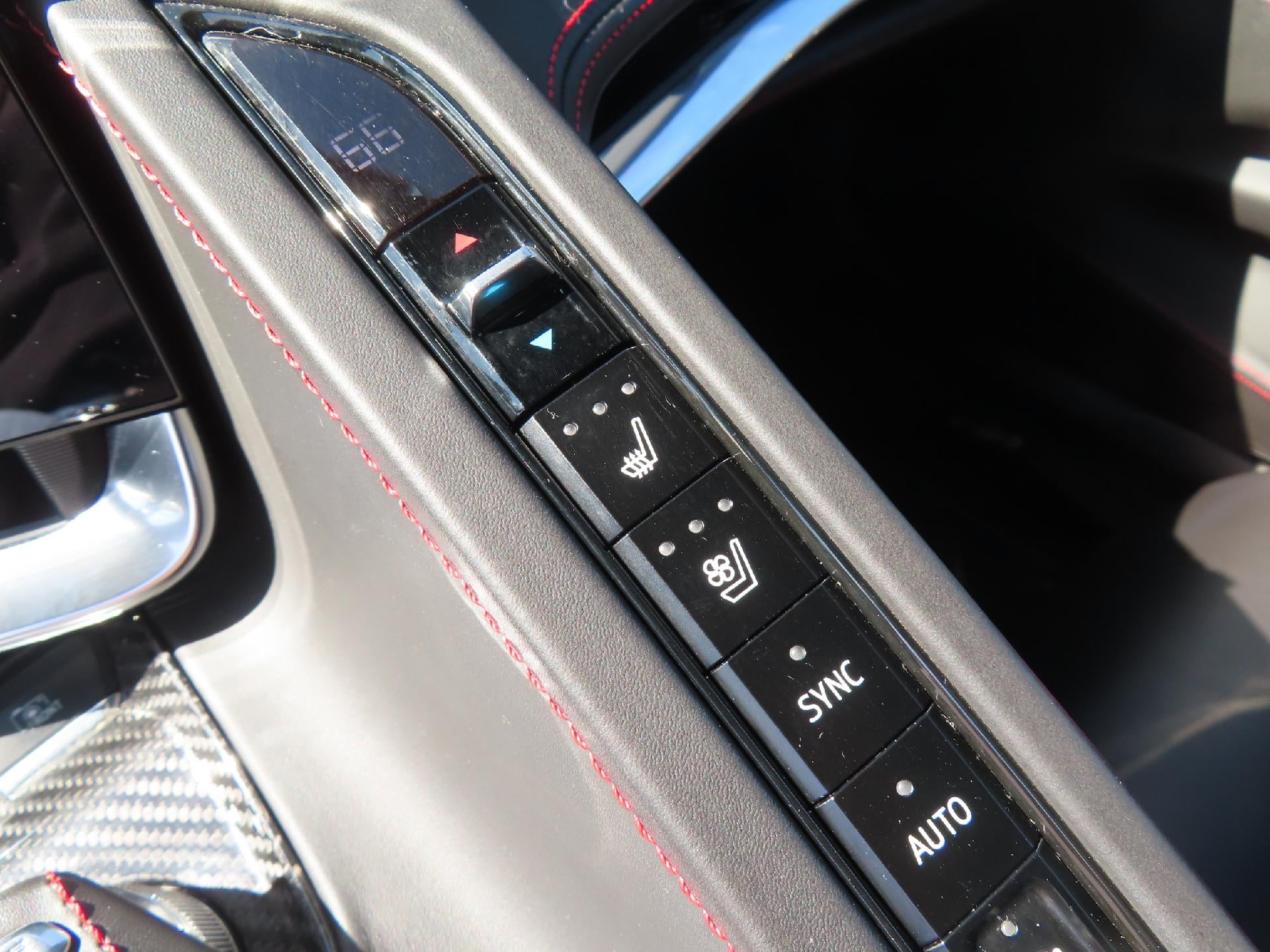 2020 Chevrolet Corvette Stingray Stingray