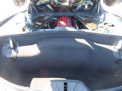 2020 Chevrolet Corvette Stingray Stingray