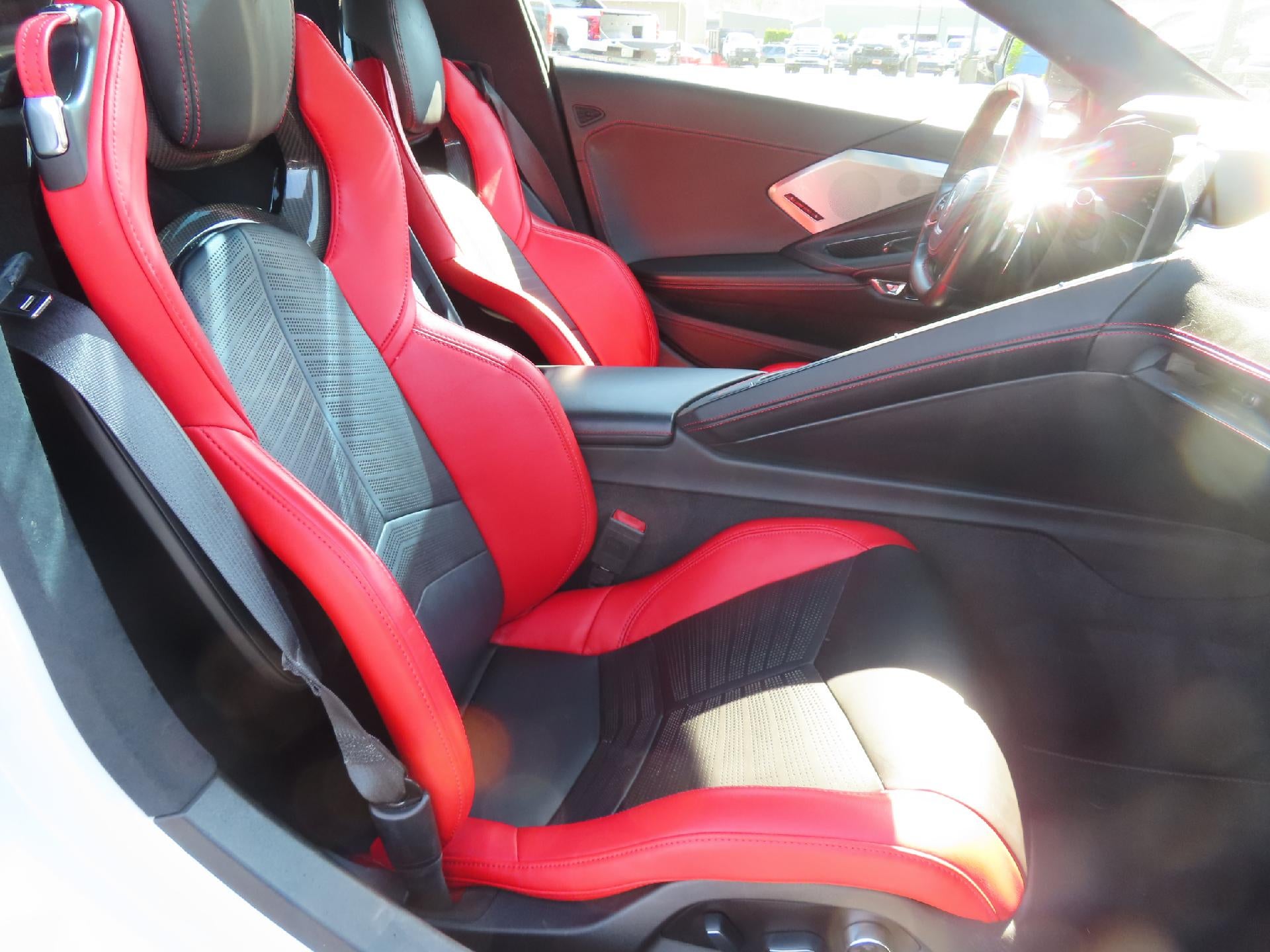 2020 Chevrolet Corvette Stingray Stingray