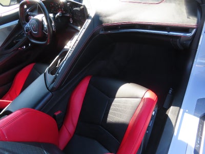 2020 Chevrolet Corvette Stingray Stingray
