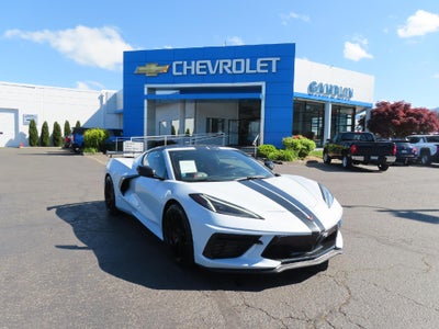 2020 Chevrolet Corvette Stingray Stingray