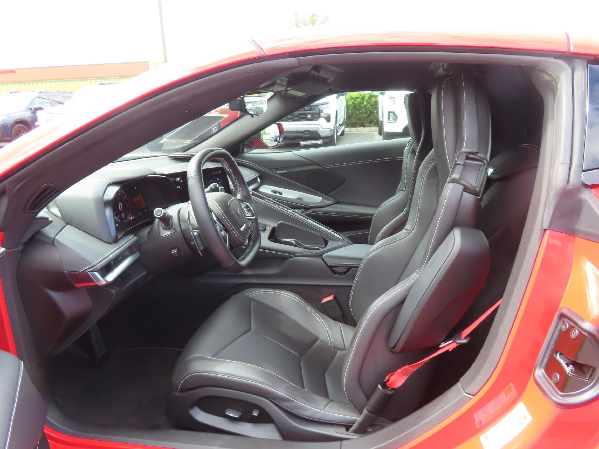 2025 Chevrolet Corvette Stingray Stingray