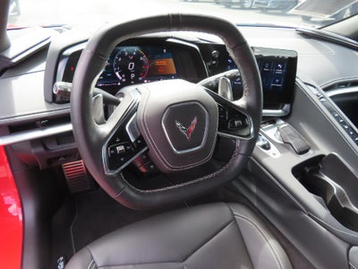 2025 Chevrolet Corvette Stingray Stingray