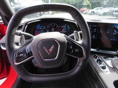 2025 Chevrolet Corvette Stingray Stingray