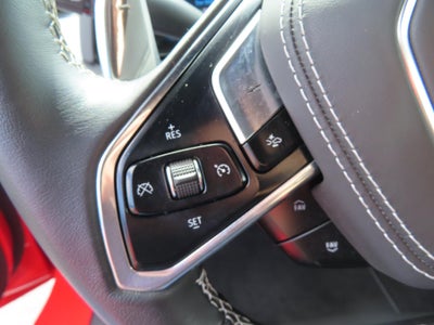 2025 Chevrolet Corvette Stingray Stingray