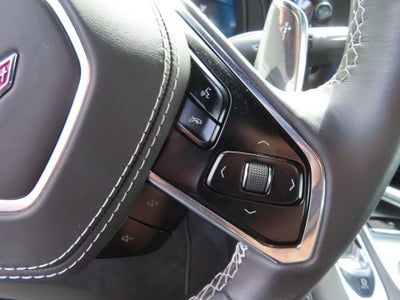 2025 Chevrolet Corvette Stingray Stingray