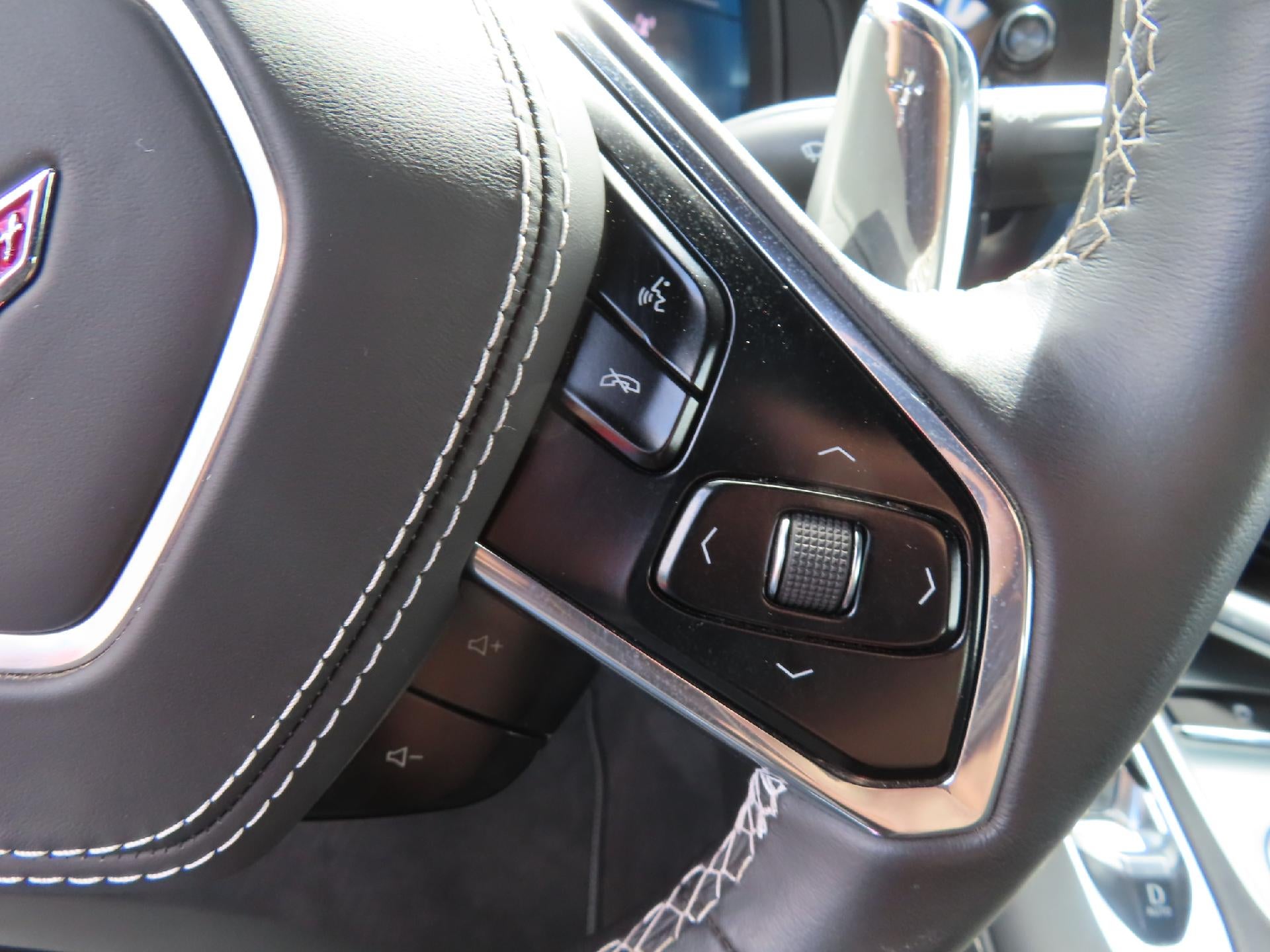 2025 Chevrolet Corvette Stingray Stingray