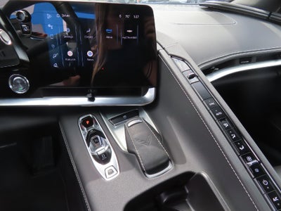 2025 Chevrolet Corvette Stingray Stingray