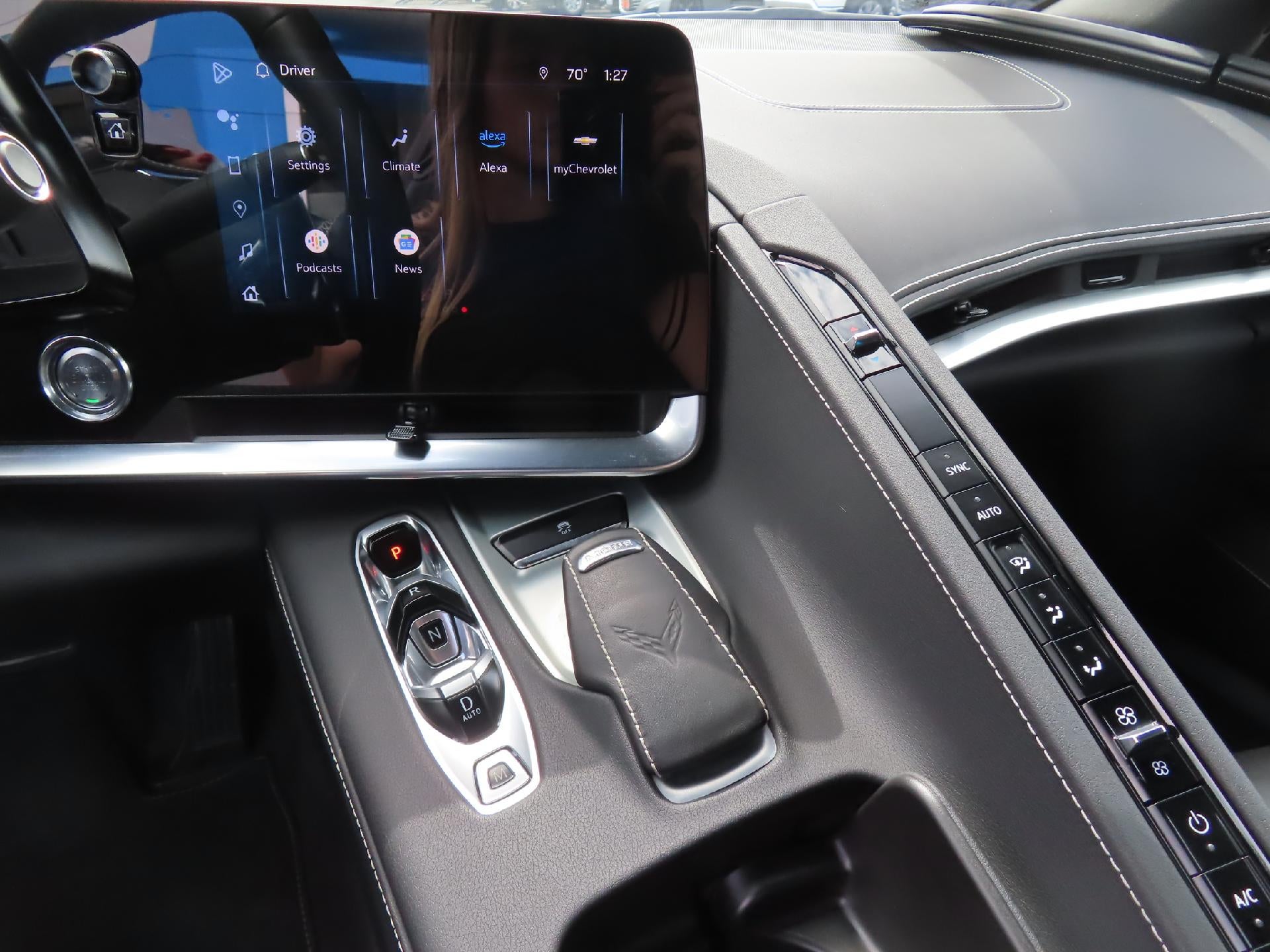 2025 Chevrolet Corvette Stingray Stingray