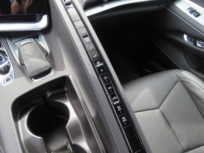 2025 Chevrolet Corvette Stingray Stingray