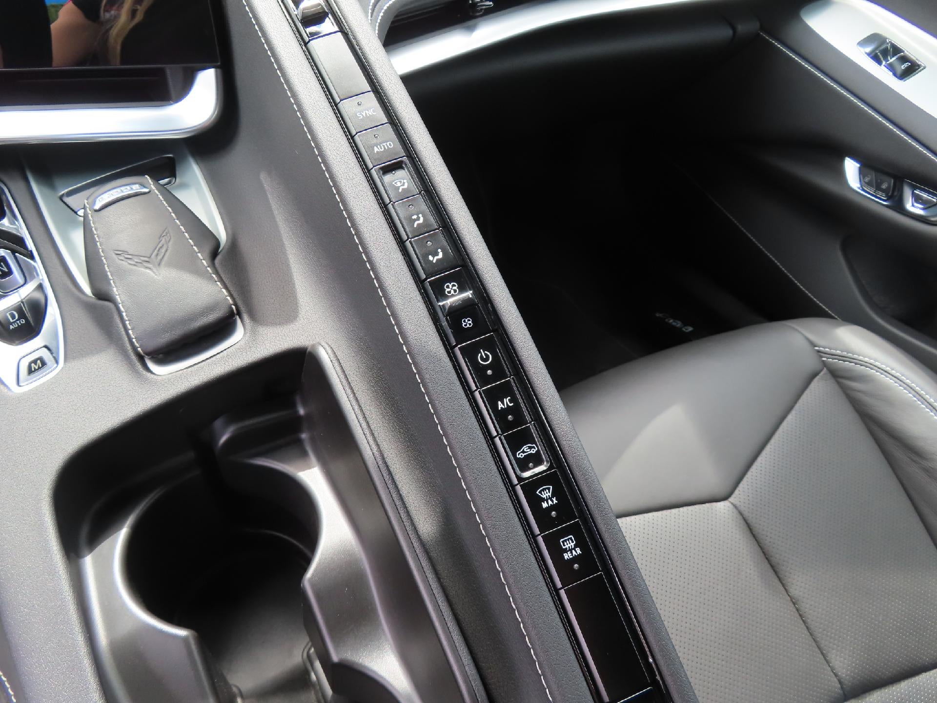 2025 Chevrolet Corvette Stingray Stingray