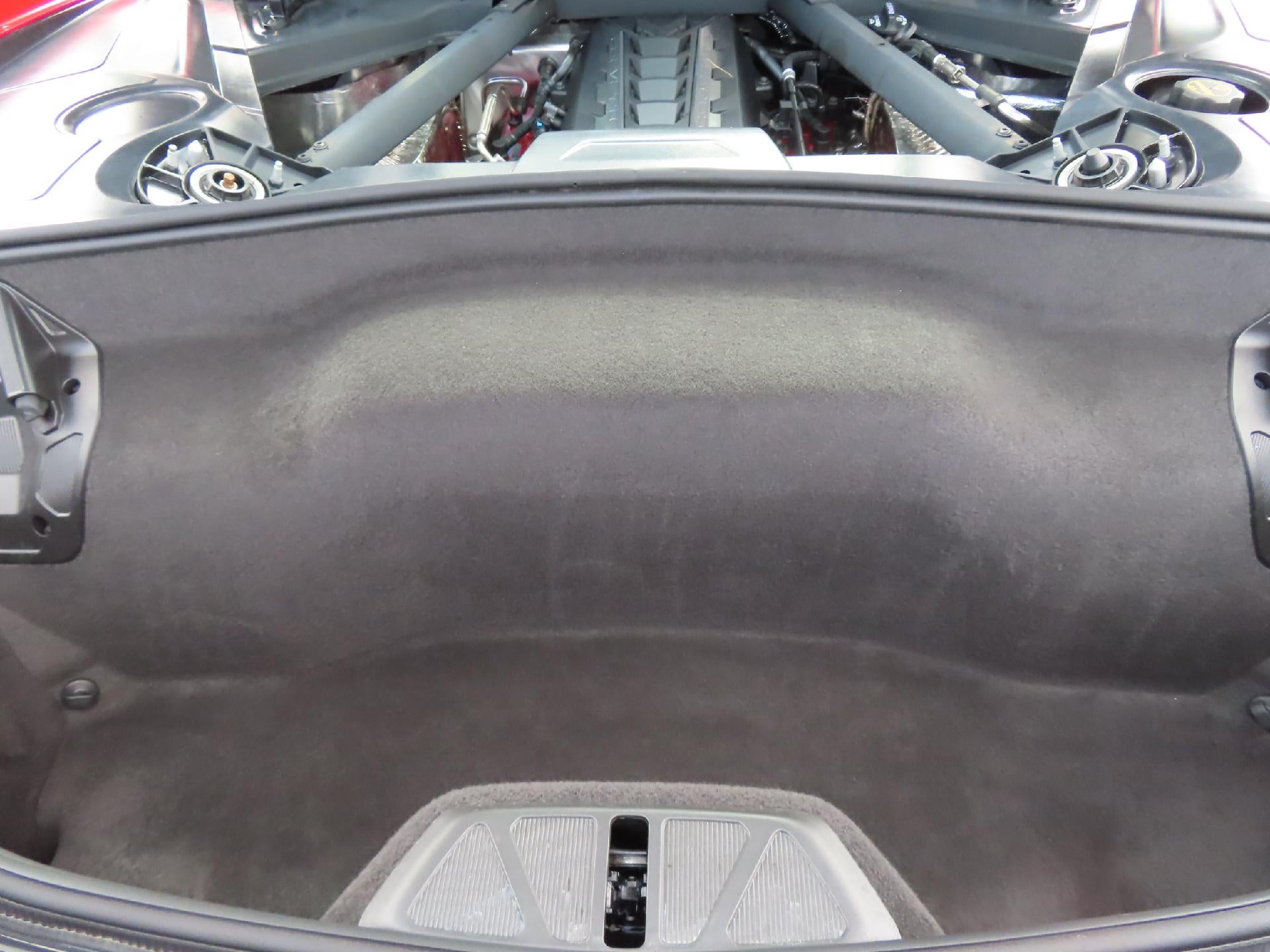 2025 Chevrolet Corvette Stingray Stingray