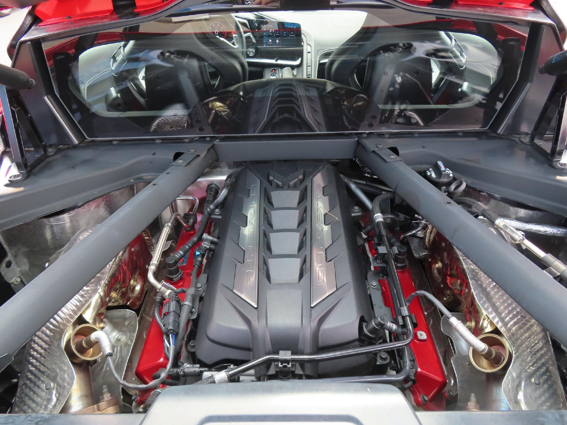 2025 Chevrolet Corvette Stingray Stingray