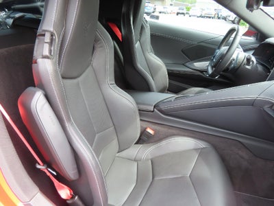 2025 Chevrolet Corvette Stingray Stingray