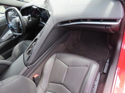 2025 Chevrolet Corvette Stingray Stingray