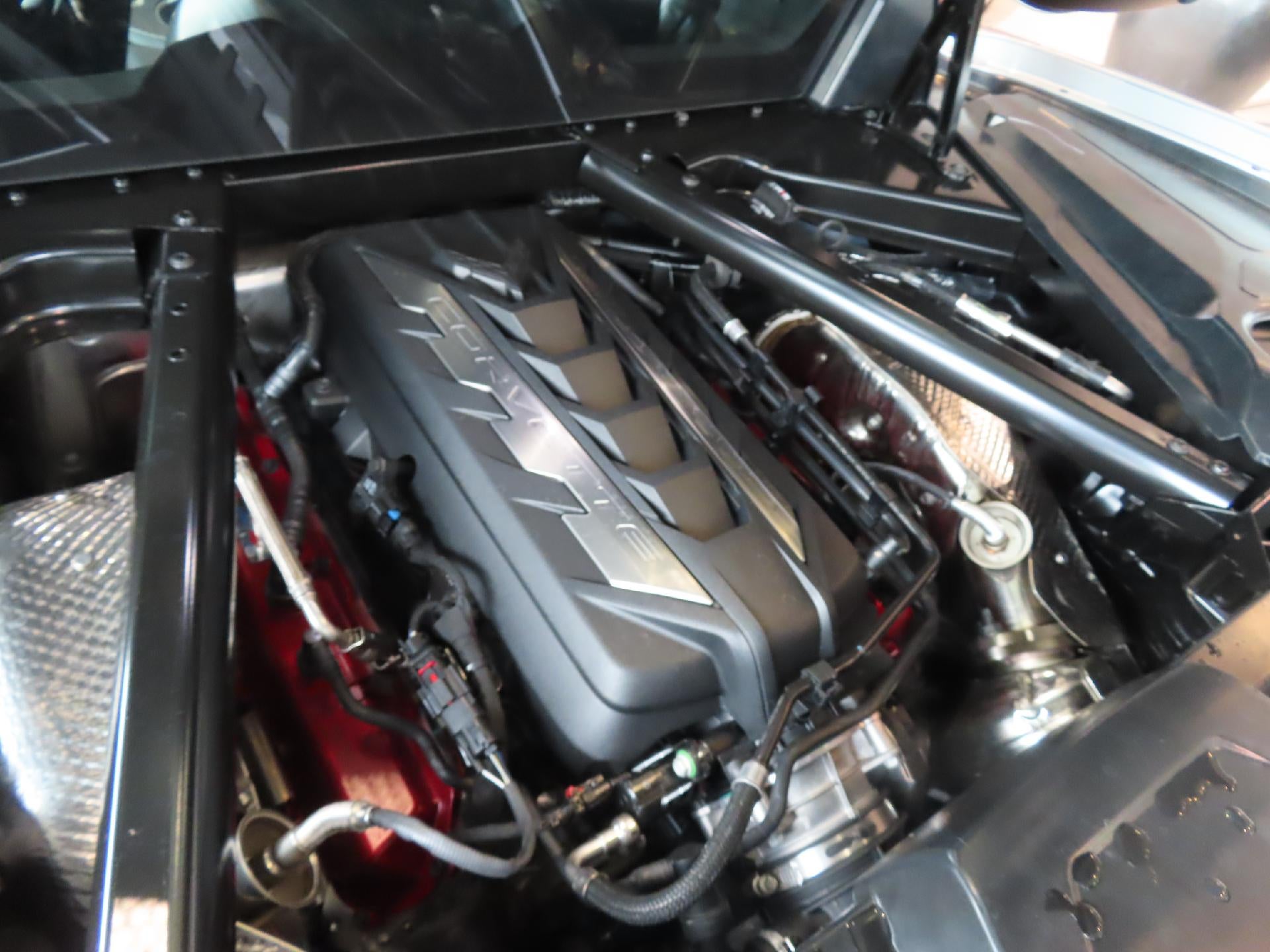 2026 Chevrolet Corvette Stingray STINGRAY COUPE 2LT