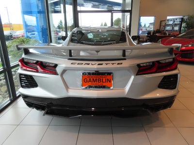 2026 Chevrolet Corvette Stingray STINGRAY COUPE 2LT