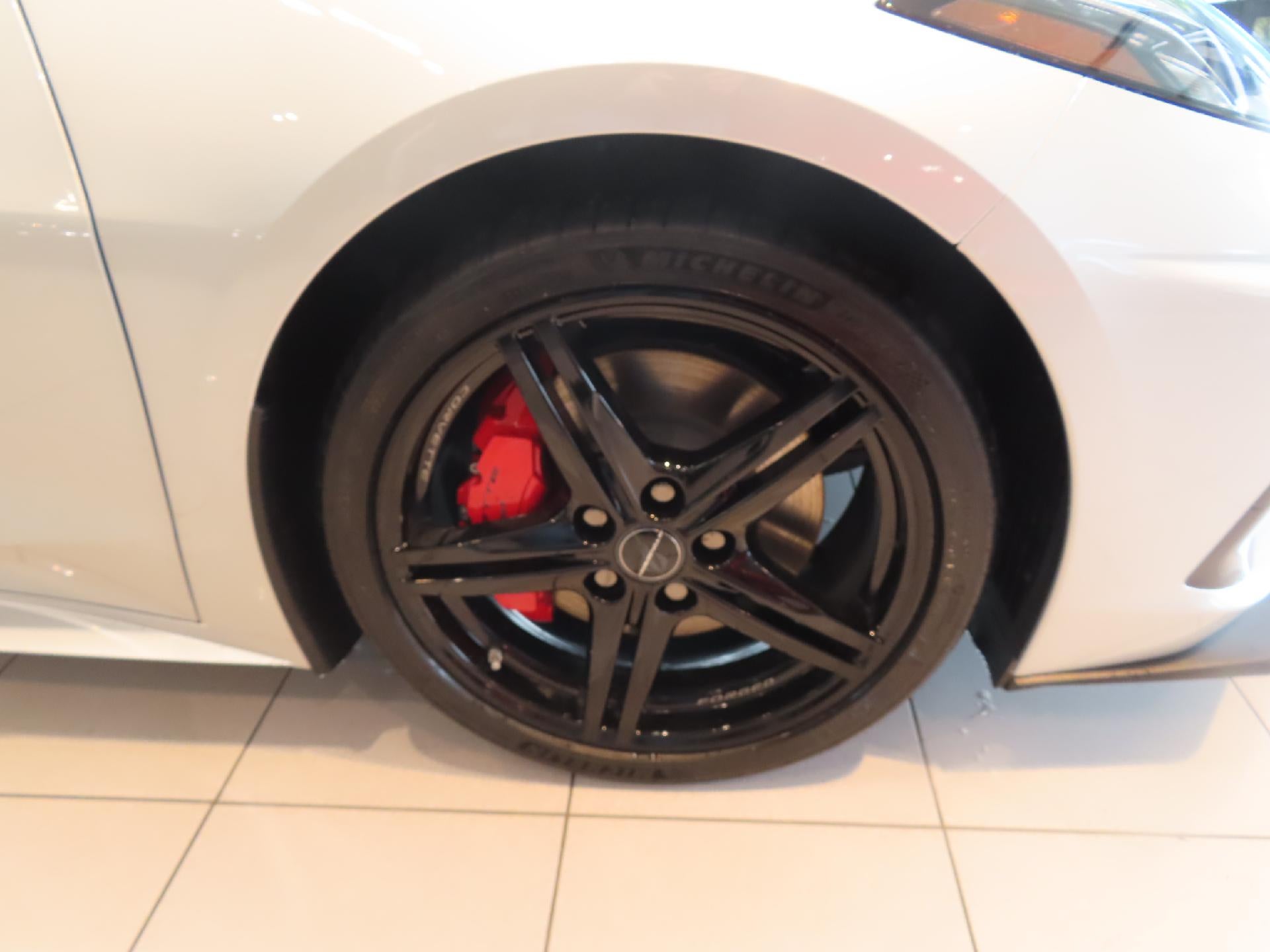 2026 Chevrolet Corvette Stingray STINGRAY COUPE 2LT