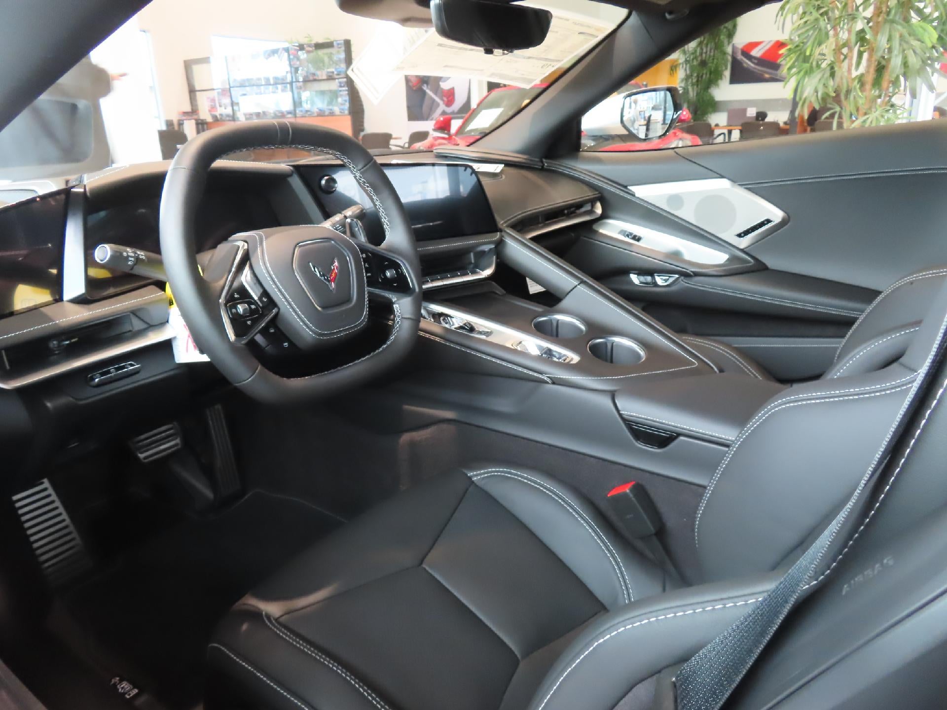 2026 Chevrolet Corvette Stingray STINGRAY COUPE 2LT