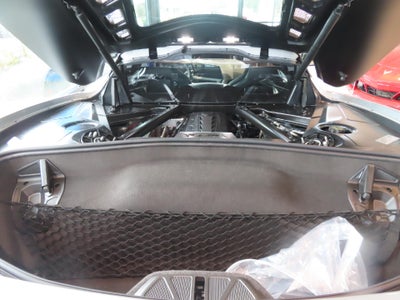 2026 Chevrolet Corvette Stingray STINGRAY COUPE 2LT