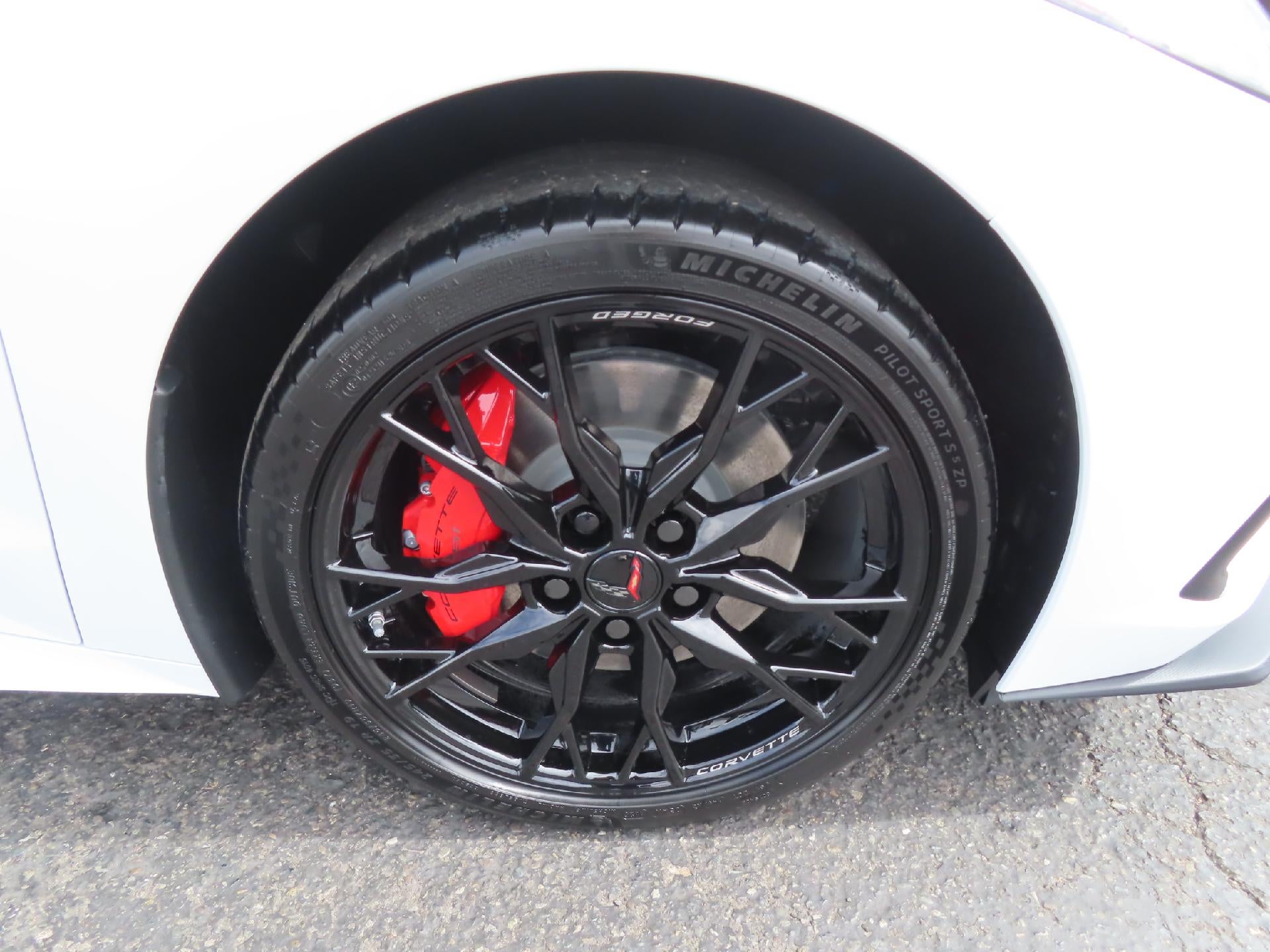 2027 Chevrolet Corvette Stingray 2LT