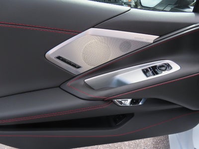 2027 Chevrolet Corvette Stingray 2LT