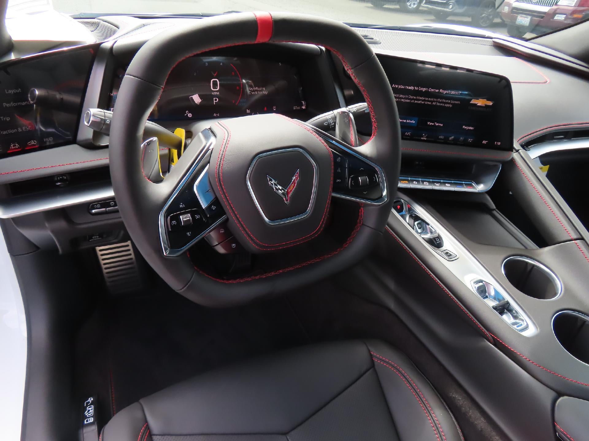 2027 Chevrolet Corvette Stingray 2LT