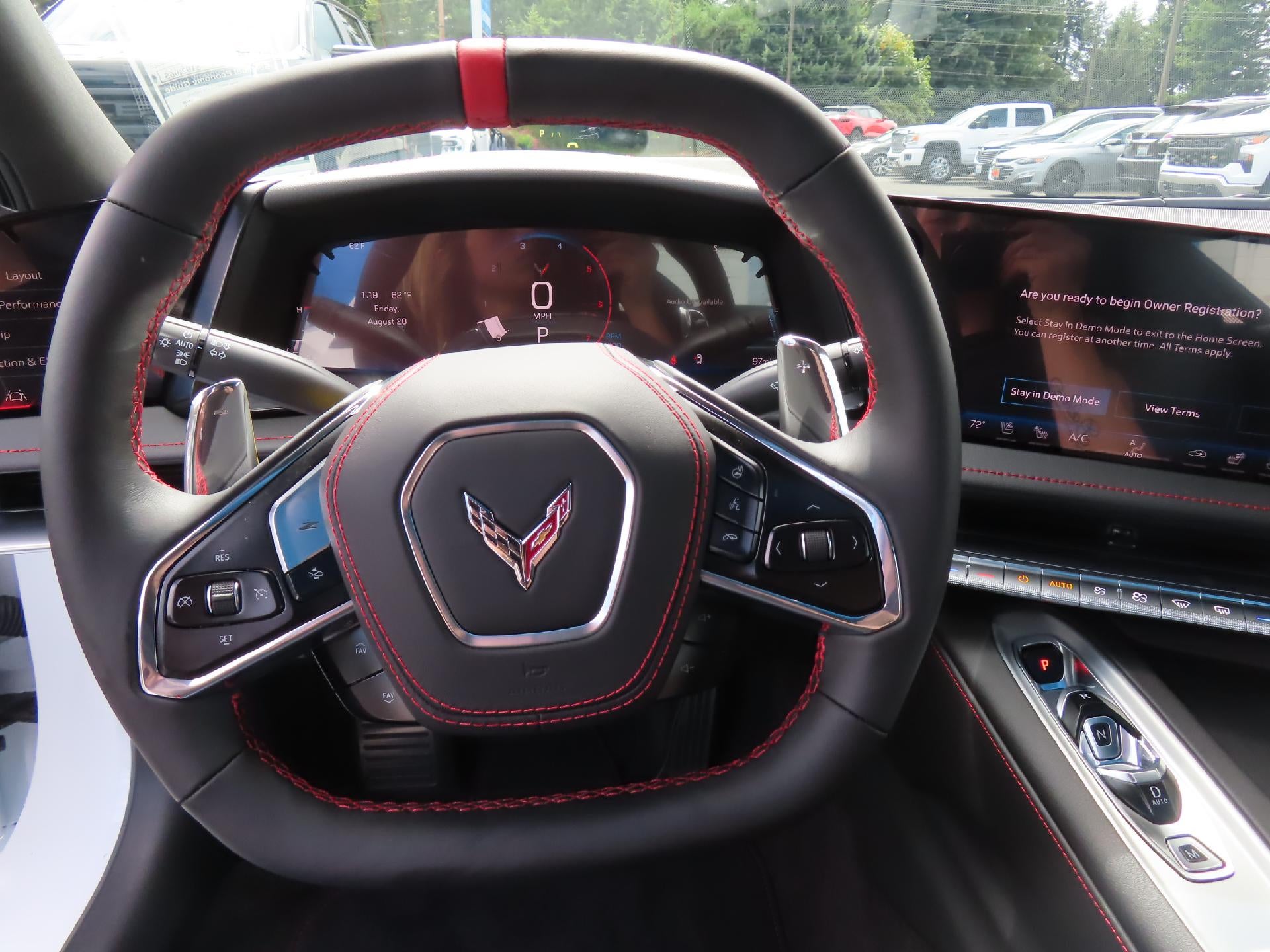 2027 Chevrolet Corvette Stingray 2LT