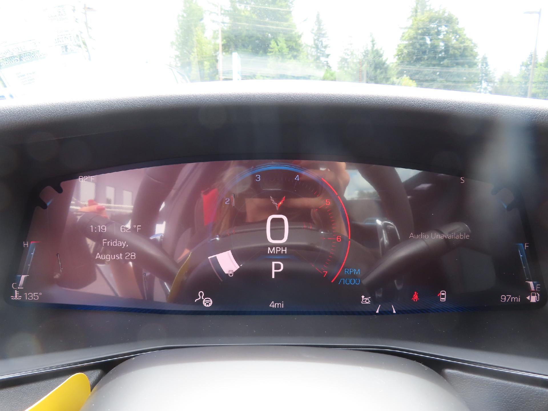2027 Chevrolet Corvette Stingray 2LT