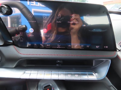2027 Chevrolet Corvette Stingray 2LT