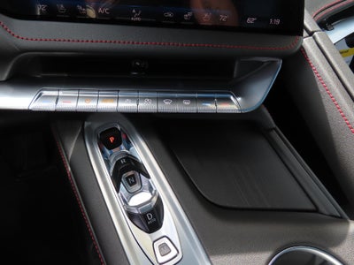 2027 Chevrolet Corvette Stingray 2LT
