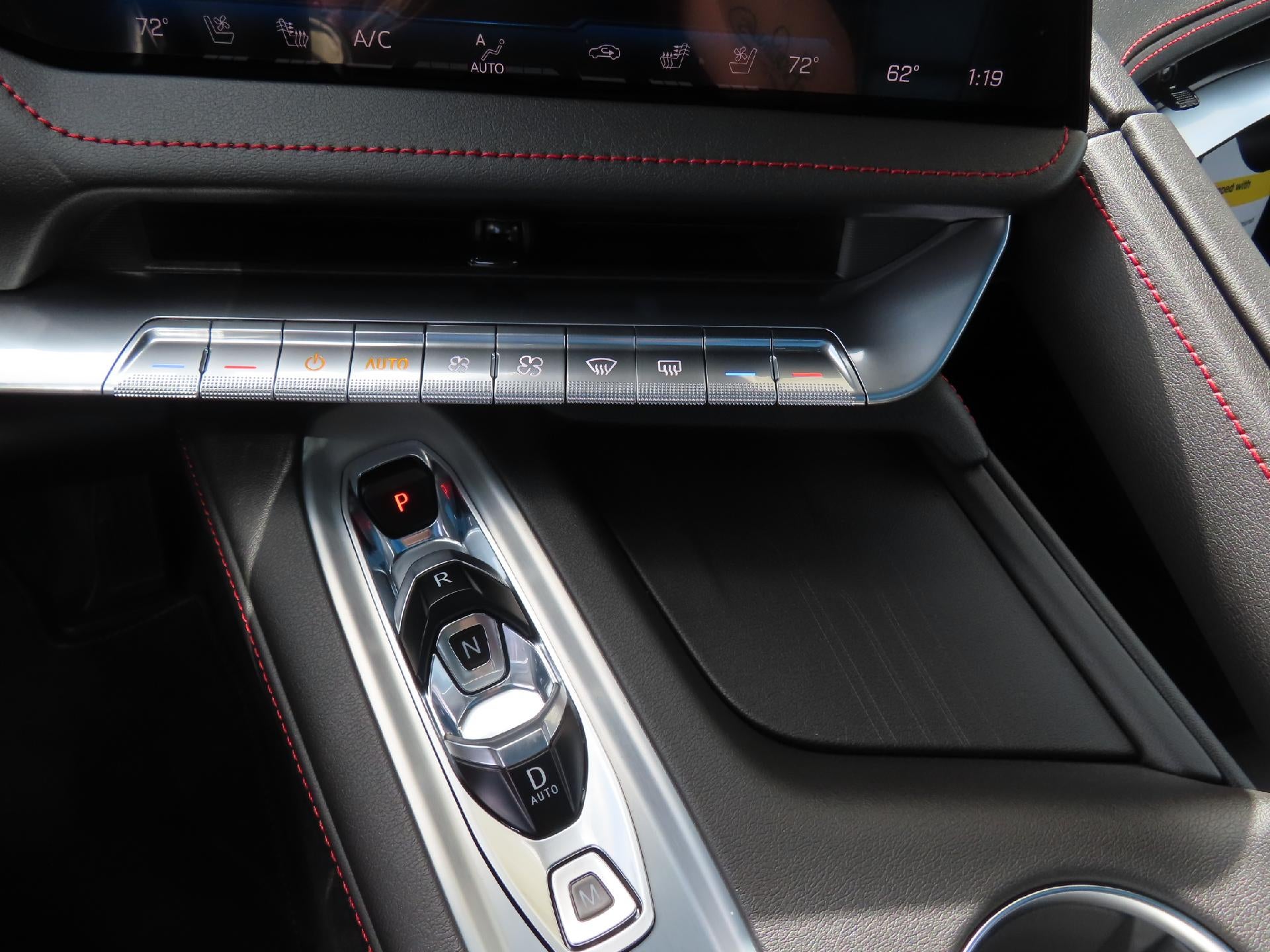 2027 Chevrolet Corvette Stingray 2LT